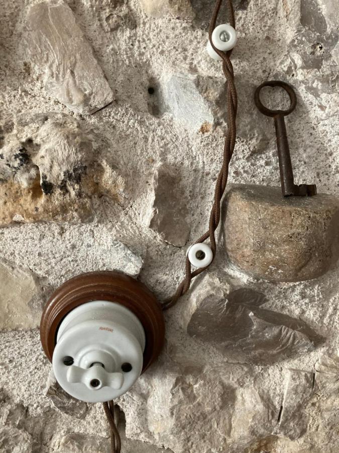 Alojamiento De Piedra Con Encanto Burgo エクステリア 写真